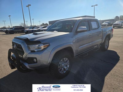 2017 Toyota Tacoma Base