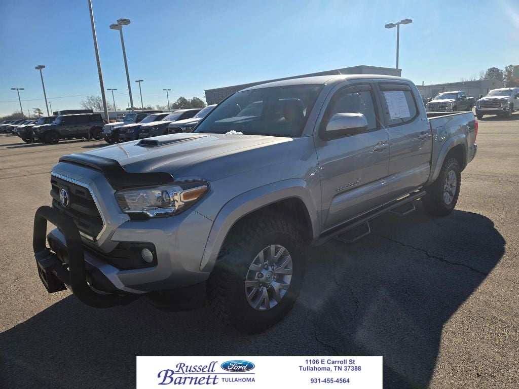 2017 Toyota Tacoma Base