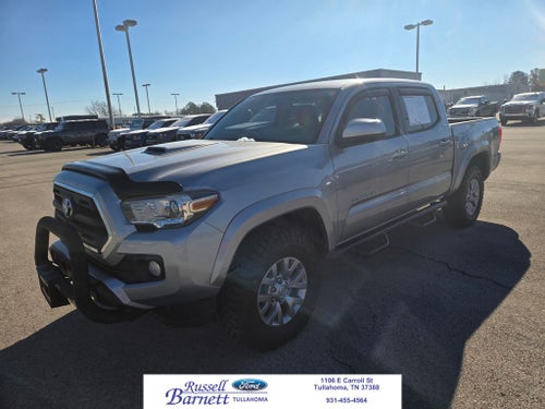 2017 Toyota Tacoma Base