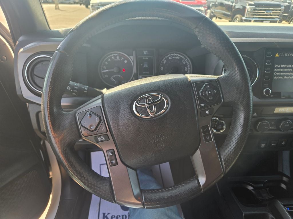 2022 Toyota Tacoma TRD Off-Road V6