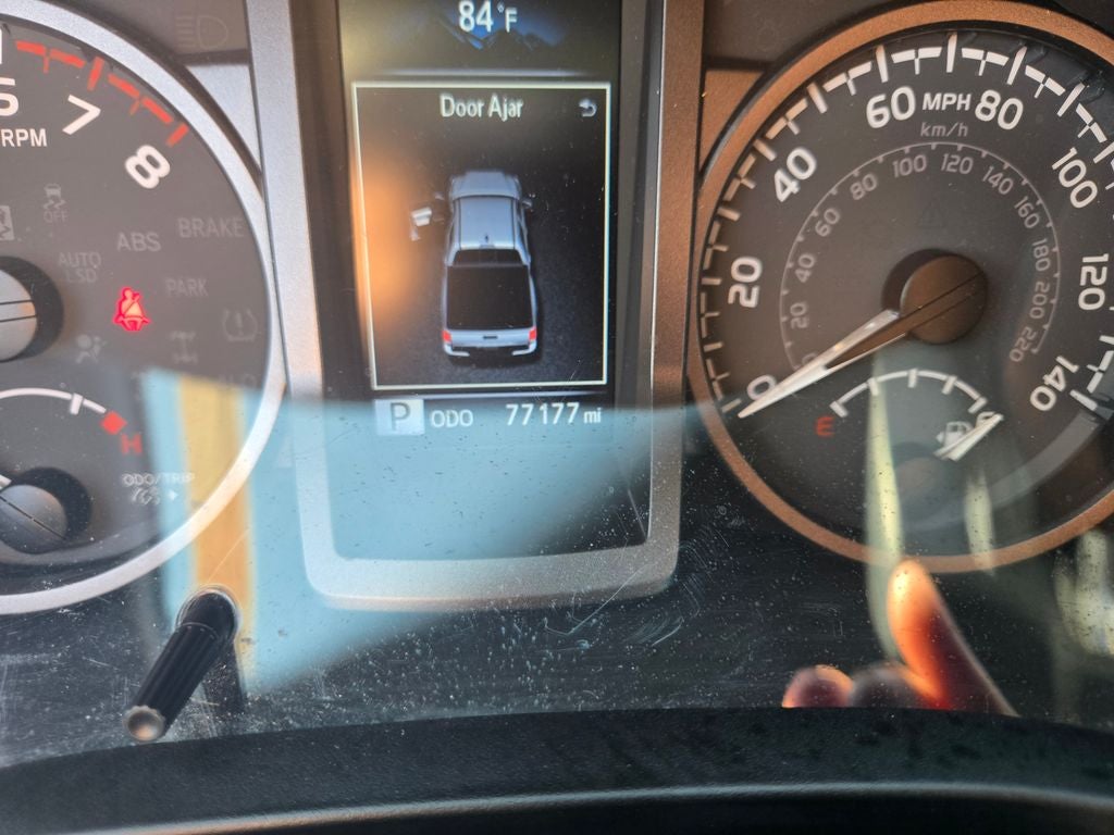 2022 Toyota Tacoma TRD Off-Road V6