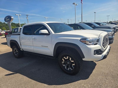 2022 Toyota Tacoma TRD Off-Road V6