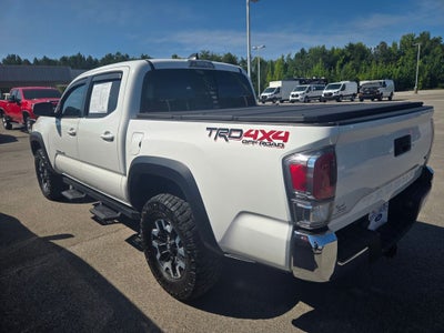 2022 Toyota Tacoma TRD Off-Road V6