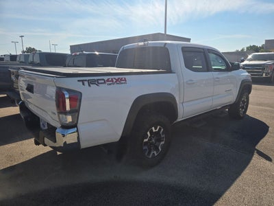 2022 Toyota Tacoma TRD Off-Road V6