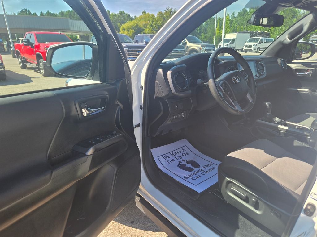 2022 Toyota Tacoma TRD Off-Road V6