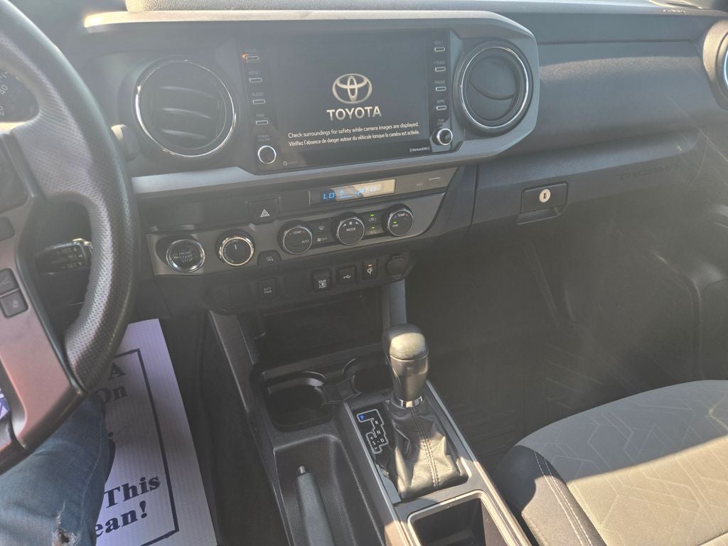 2022 Toyota Tacoma TRD Off-Road V6