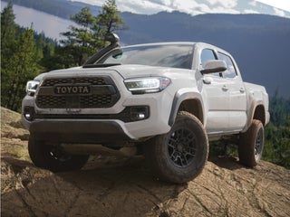 2022 Toyota Tacoma TRD Off-Road V6