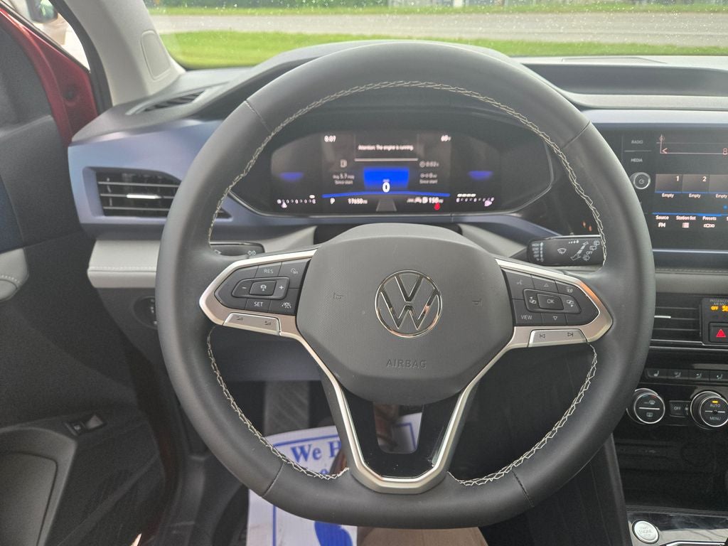 2024 Volkswagen Taos 1.5T SE