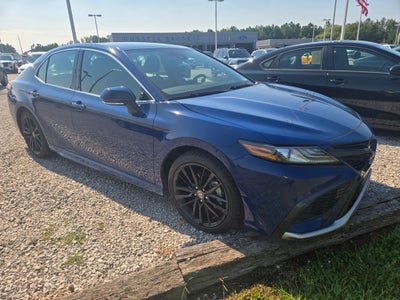 2024 Toyota Camry XSE