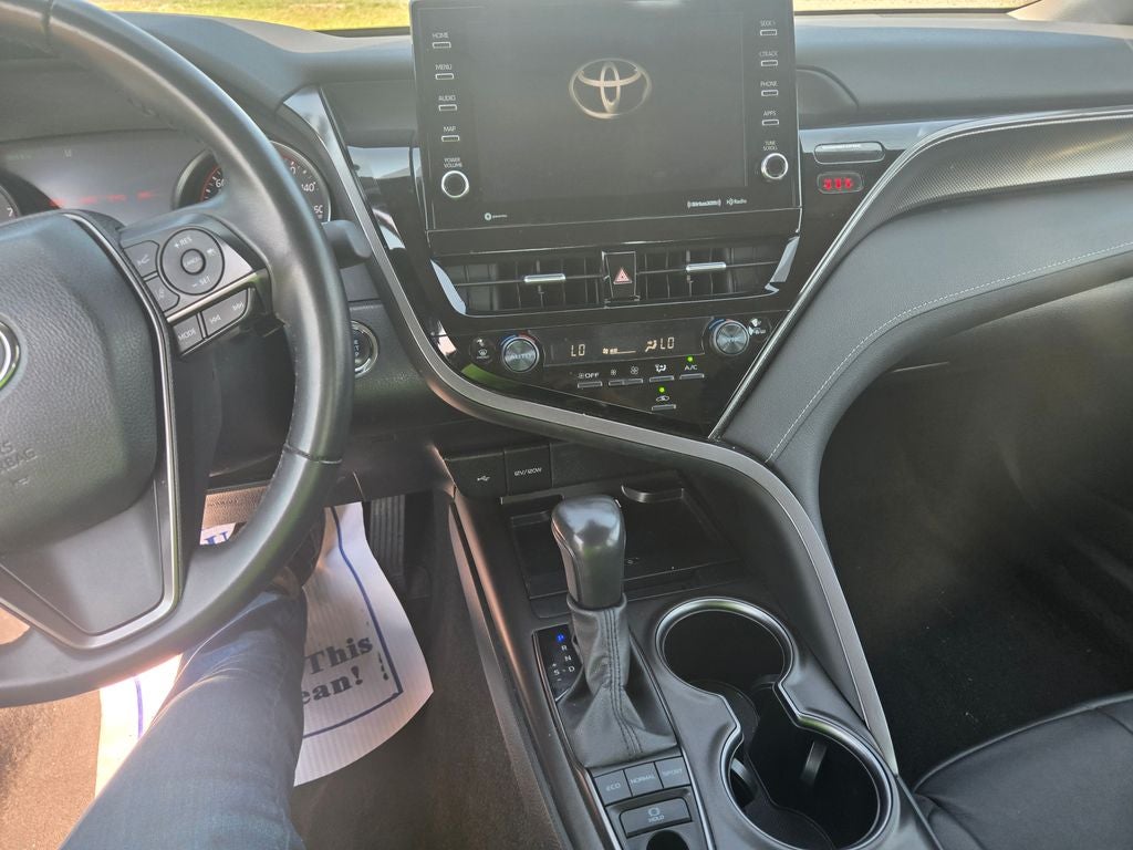 2024 Toyota Camry XSE