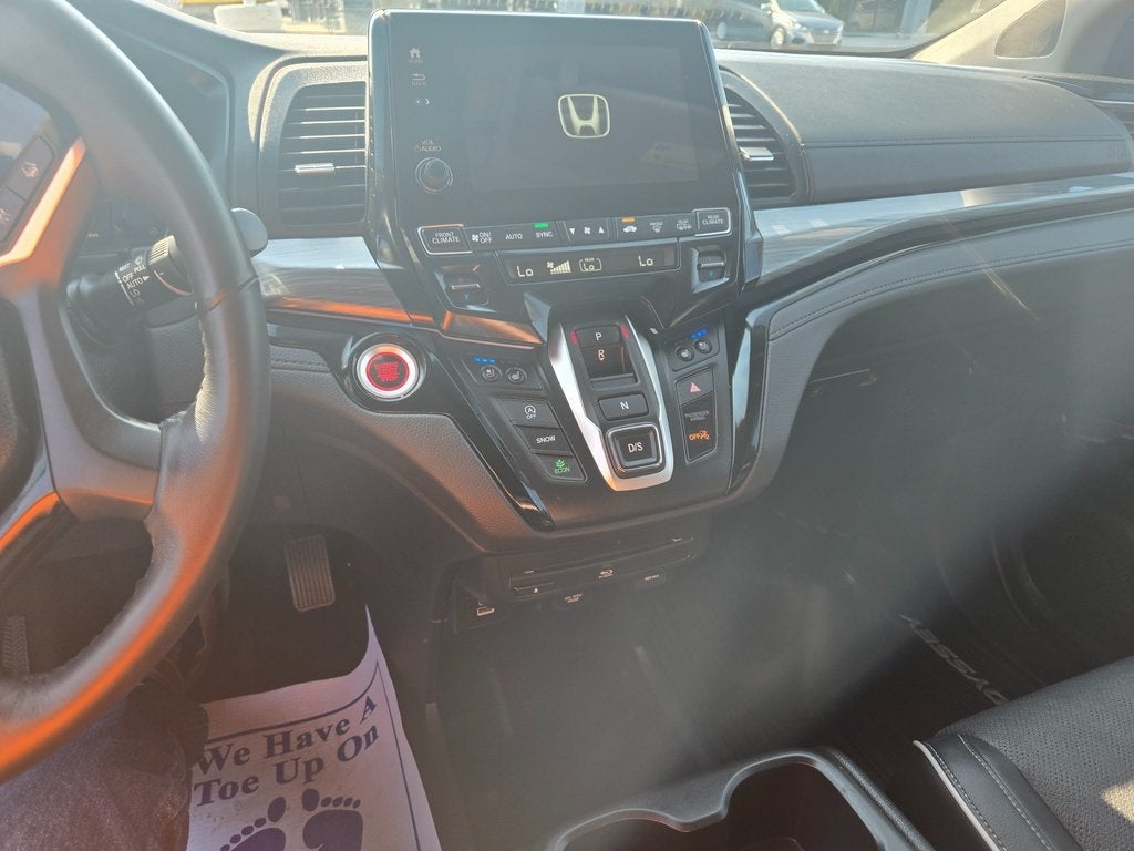 2023 Honda Odyssey Elite