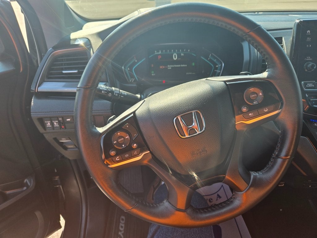 2023 Honda Odyssey Elite