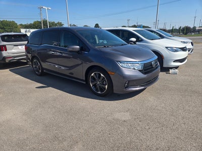 2023 Honda Odyssey Elite