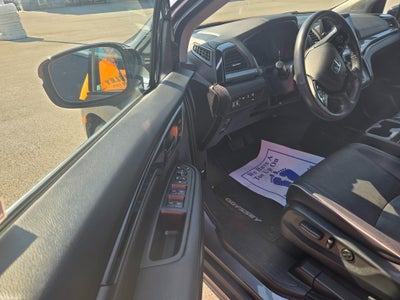 2023 Honda Odyssey Elite