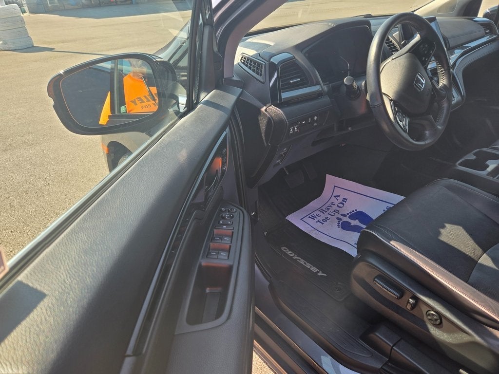 2023 Honda Odyssey Elite