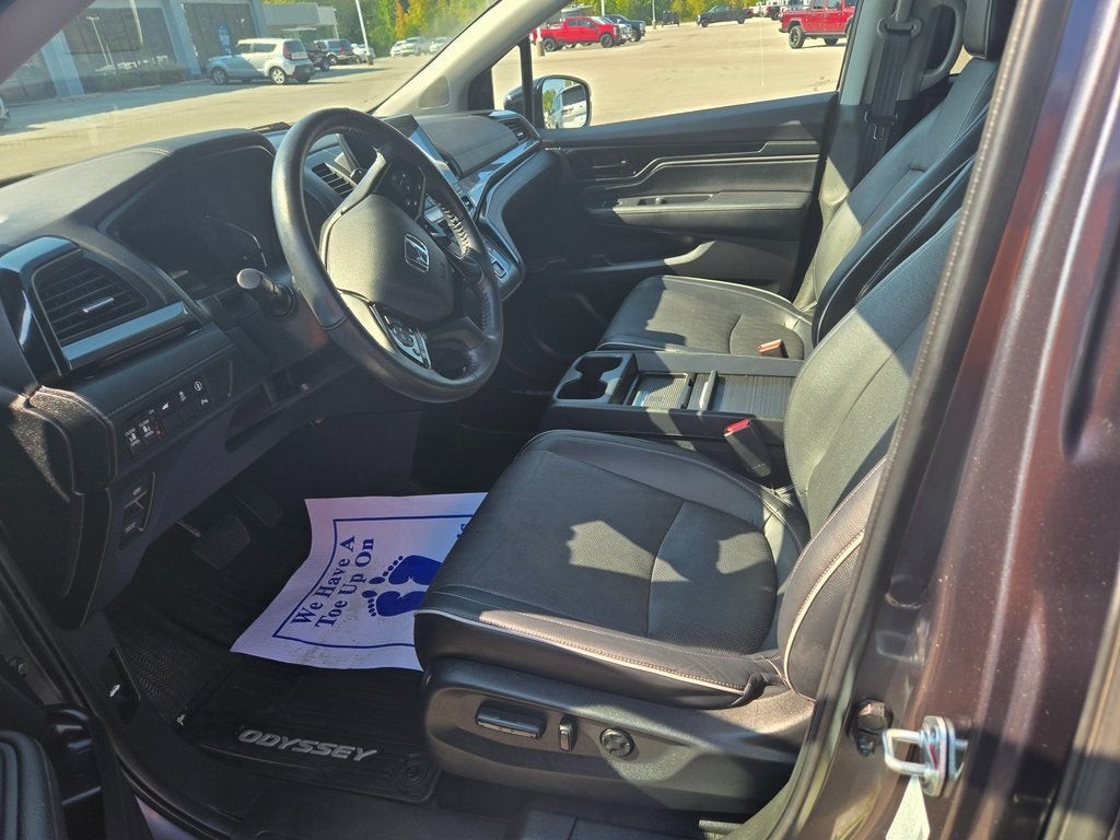 2023 Honda Odyssey Elite