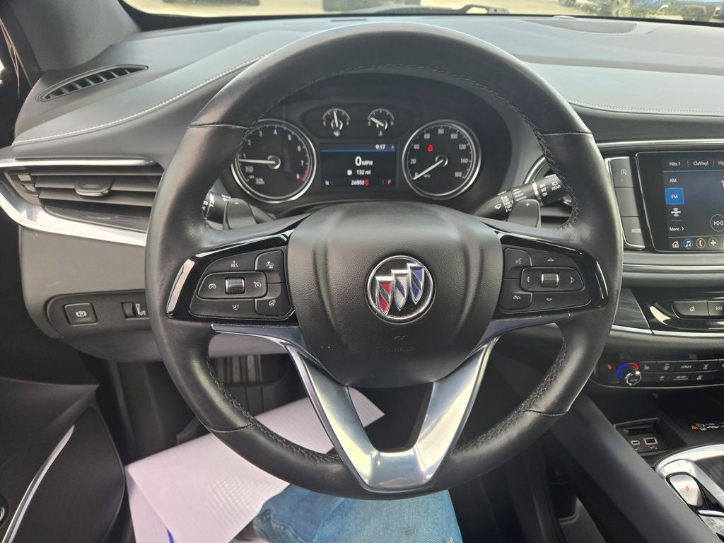 2024 Buick Enclave Essence