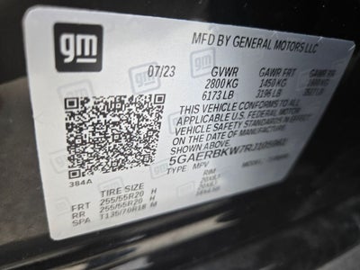 2024 Buick Enclave Essence