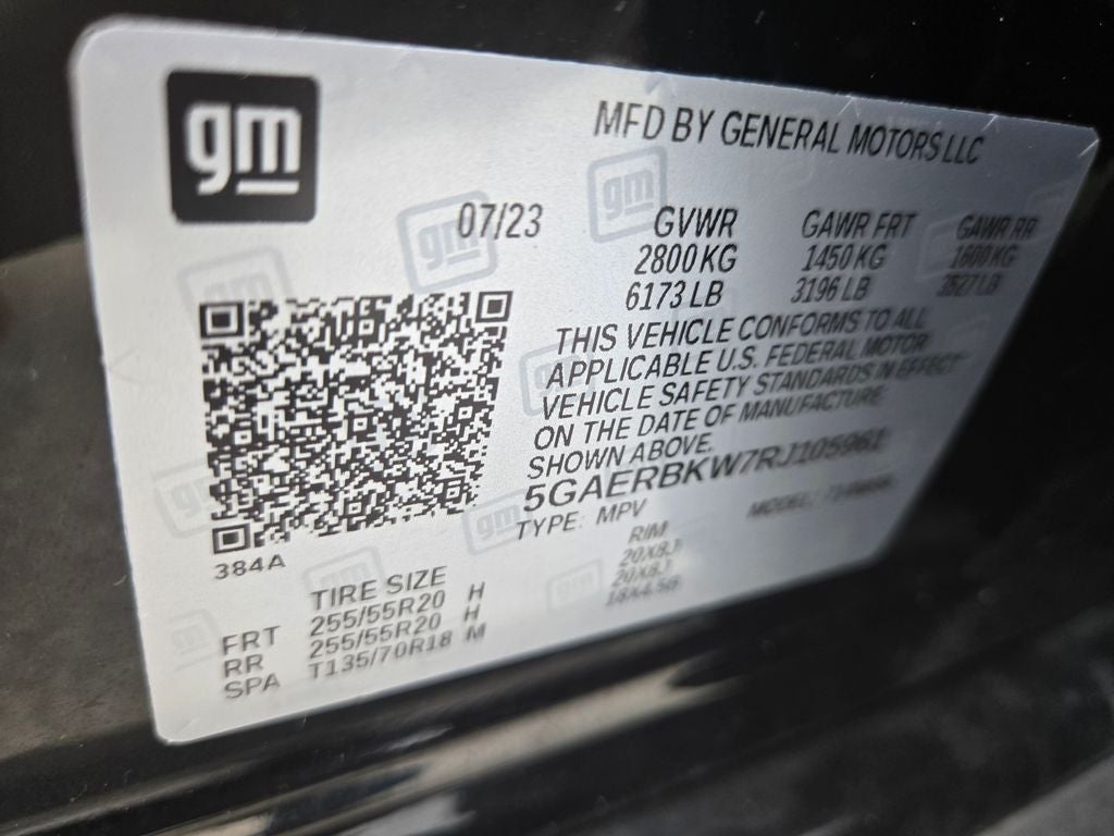 2024 Buick Enclave Essence