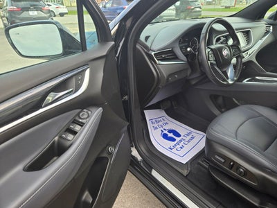 2024 Buick Enclave Essence
