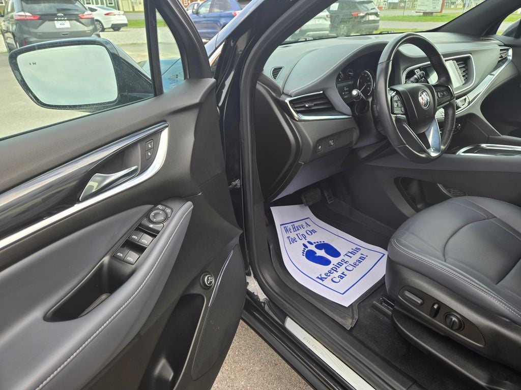 2024 Buick Enclave Essence
