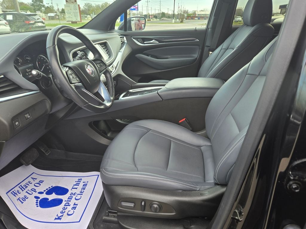 2024 Buick Enclave Essence