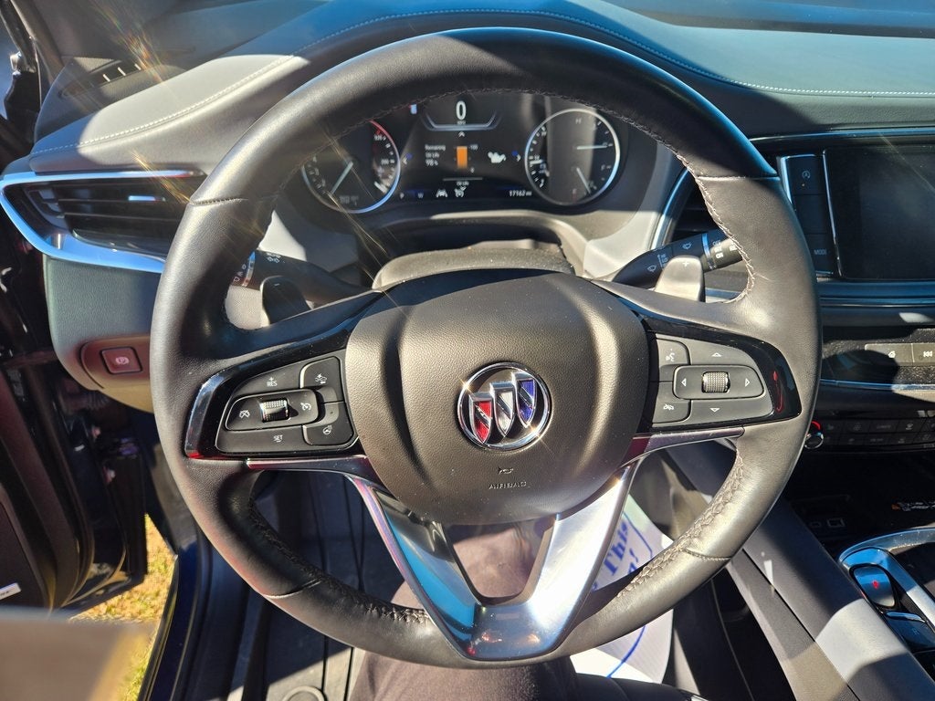 2022 Buick Enclave Premium Group