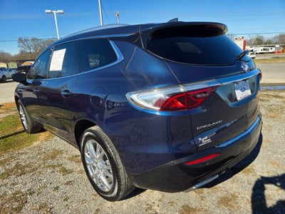 2022 Buick Enclave Premium Group