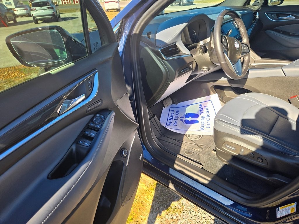 2022 Buick Enclave Premium Group