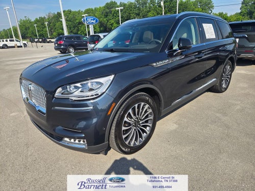 2023 Lincoln Aviator Reserve