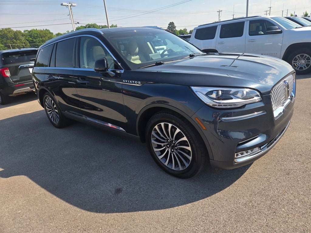 2023 Lincoln Aviator Reserve