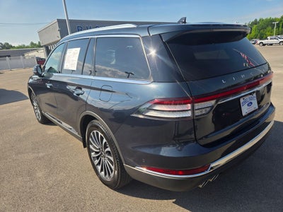 2023 Lincoln Aviator Reserve