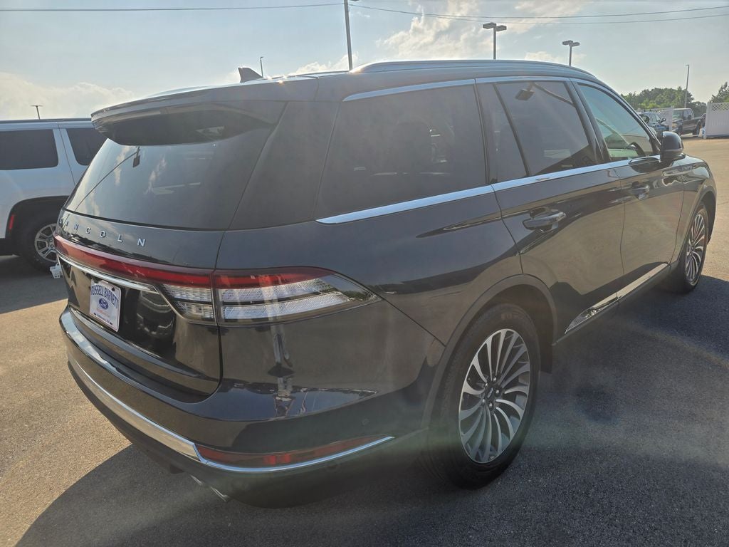 2023 Lincoln Aviator Reserve