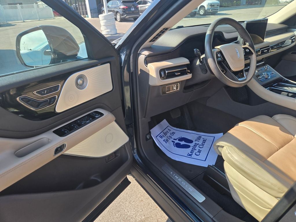 2023 Lincoln Aviator Reserve
