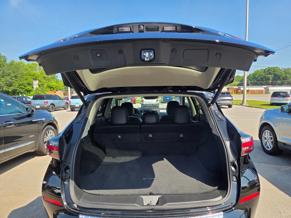 2024 Nissan Murano SL