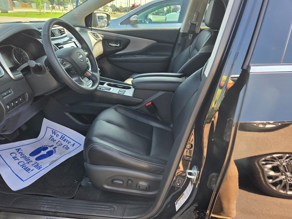 2024 Nissan Murano SL