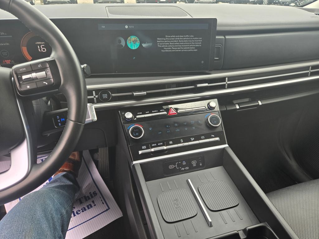 2025 Hyundai Santa Fe SEL