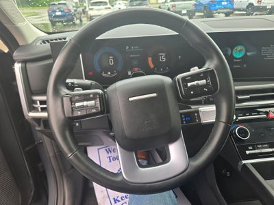 2025 Hyundai Santa Fe SEL