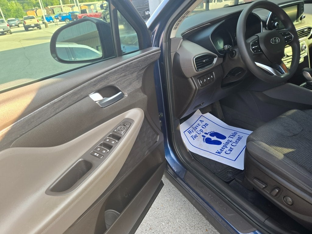 2020 Hyundai Santa Fe SEL