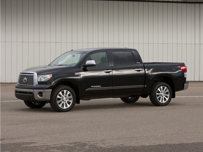 2013 Toyota Tundra Platinum 5.7L V8