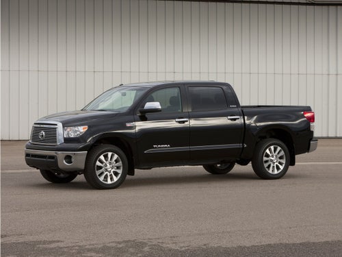 2013 Toyota Tundra Platinum 5.7L V8