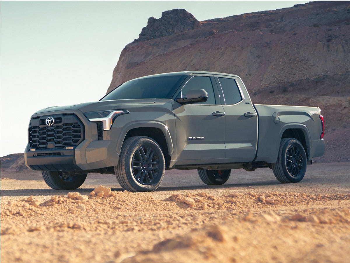 2023 Toyota Tundra SR5 Leather