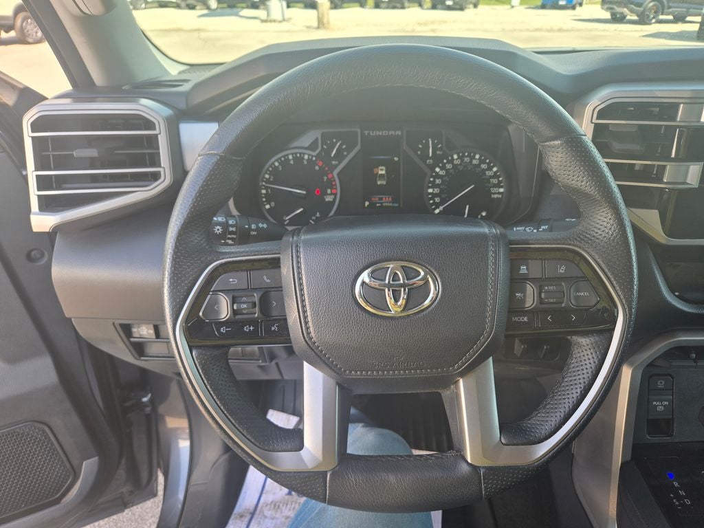 2023 Toyota Tundra SR5