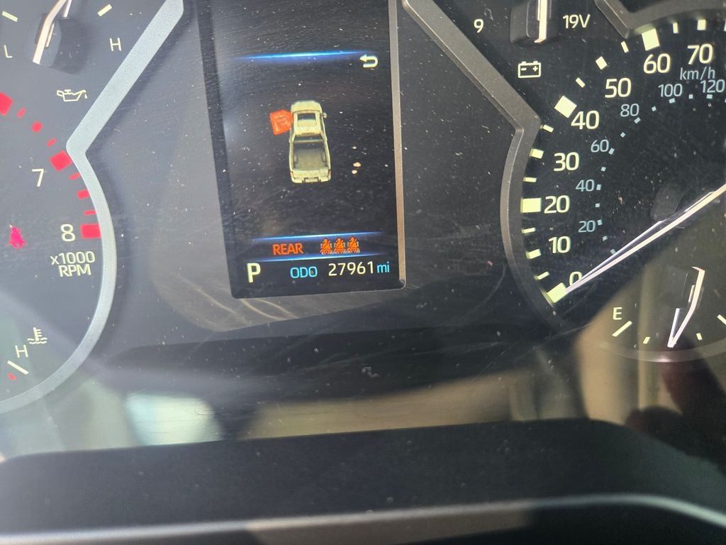 2023 Toyota Tundra SR5