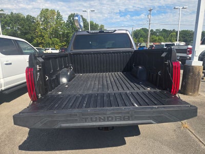 2023 Toyota Tundra SR5