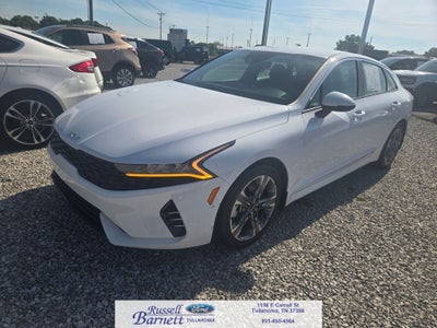2022 Kia K5 LXS