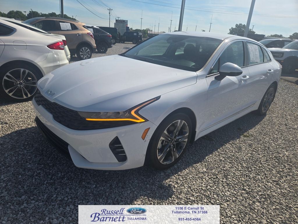 2022 Kia K5 LXS