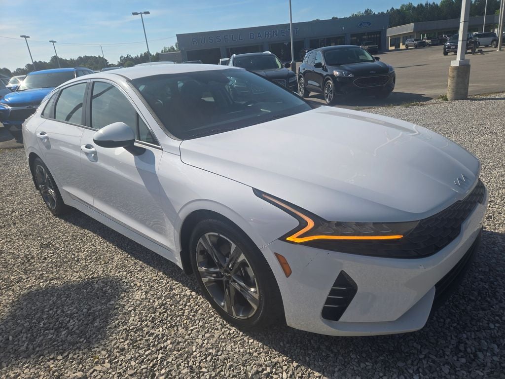2022 Kia K5 LXS