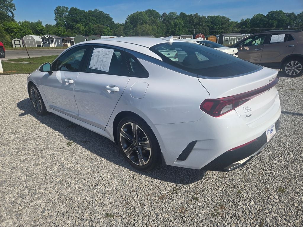 2022 Kia K5 LXS