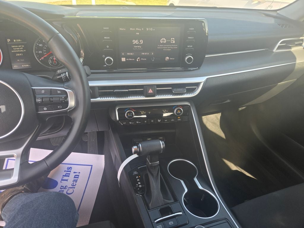 2022 Kia K5 LXS